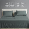 Royale 1000 Thread Count 100% Cotton Sheet Set