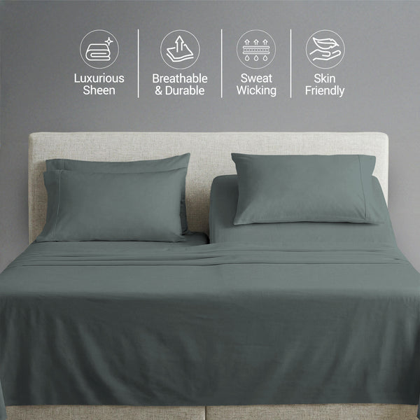 Royale 1000 Thread Count 100% Cotton Sheet Set