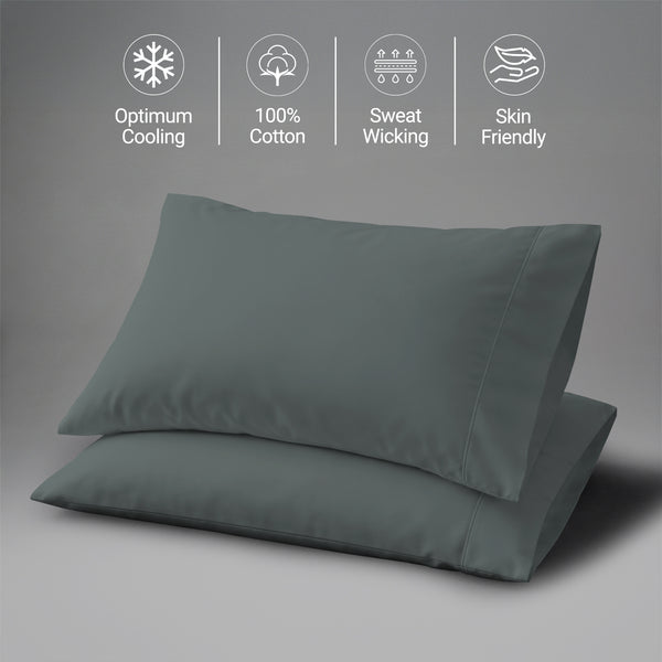 Royale 1000 Thread Count 100% Cotton Pillowcases