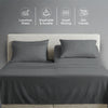 Deluxe 600 Thread Count 100% Cotton Sheet Set