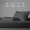 Deluxe 600 Thread Count 100% Cotton Sheet Set
