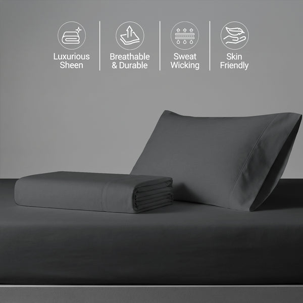 Deluxe 600 Thread Count 100% Cotton Sheet Set