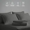 Premium 400 Thread Count 100% Cotton Sheet Set