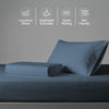 Premium 400 Thread Count 100% Cotton Sheet Set