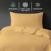 Deluxe 600 Thread Count 100% Cotton Duvet Cover Set