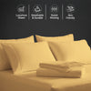 Premium 400 Thread Count 100% Cotton Sheet Set