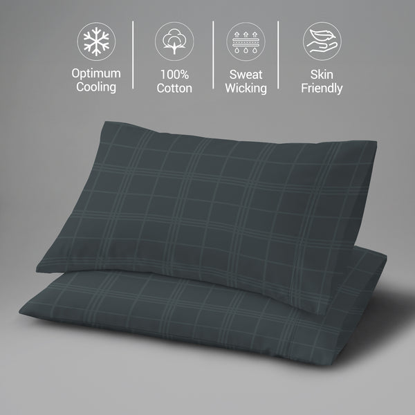 Premium 300 Thread Count 100% Cotton Pillowcases