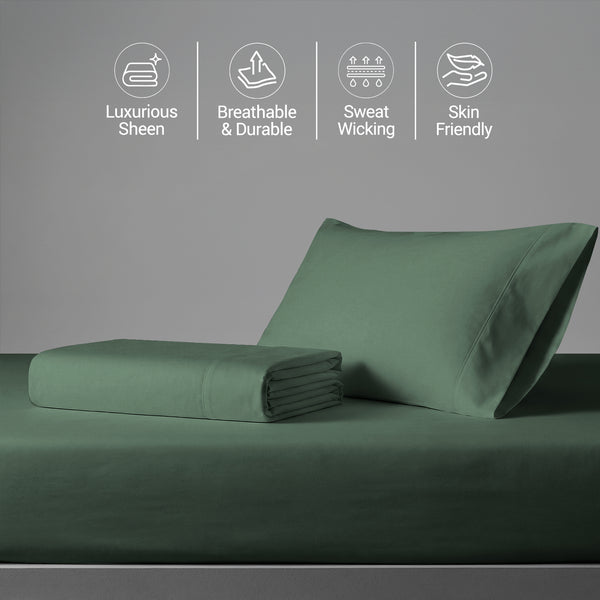Premium 400 Thread Count 100% Cotton Sheet Set