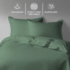 Premium Bettbezug-Set mit 400 Fadenzahl aus 100% Baumwolle