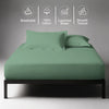Premium 400 Thread Count 100% Cotton Fitted Sheet
