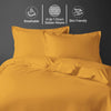 Premium 400 Thread Count 100% Cotton Duvet Cover Set