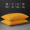 Premium 400 Thread Count 100% Cotton Pillow Envelope Cases