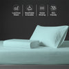 Premium 400 Thread Count 100% Cotton Sheet Set