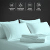 Premium 400 Thread Count 100% Cotton Sheet Set
