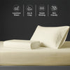 Percale 100% Cotton Sheet Set