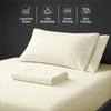 Percale 100% Cotton Sheet Set