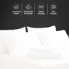 Premium 400 Thread Count 100% Cotton Sheet Set