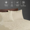 Premium 400 Thread Count 100% Cotton Quilted Bedspread