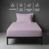 Premium 400 Thread count 100% Cotton Fitted Sheet