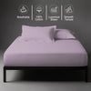 Premium 400 Thread Count 100% Cotton Fitted Sheet