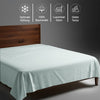 Premium Bettlaken mit 400 Fadenzahl aus 100% Baumwolle