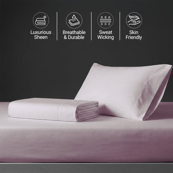 Premium 400 Thread Count 100% Cotton Sheet Set