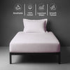 Premium 400 Thread count 100% Cotton Fitted Sheet