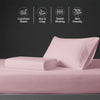 Percale 100% Cotton Sheet Set