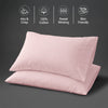 Percale 100% Cotton Pillowcases