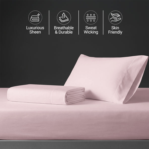 Deluxe 600 Thread Count 100% Cotton Sheet Set