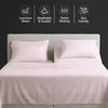 Luxury 800 Thread Count 100% Cotton Sheet Set
