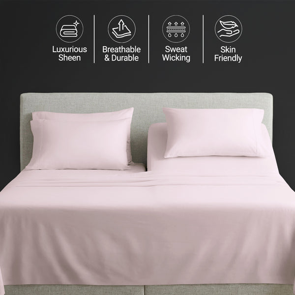 Luxury 800 Thread Count 100% Cotton Sheet Set