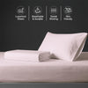 Luxury 800 Thread Count 100% Cotton Sheet Set