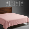 Premium Bettlaken mit 400 Fadenzahl aus 100% Baumwolle