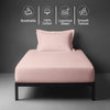 Premium 400 Thread count 100% Cotton Fitted Sheet