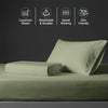 Premium 400 Thread Count 100% Cotton Sheet Set