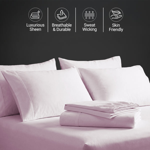 Premium 400 Thread Count 100% Cotton Sheet Set