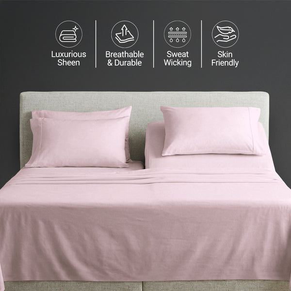Royale 1000 Thread Count 100% Cotton Sheet Set