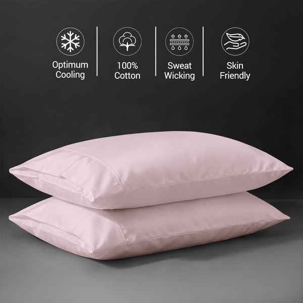 Royale 1000 Thread Count 100% Cotton Pillow Envelope cases