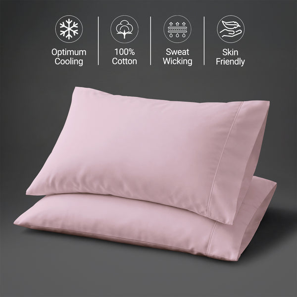 Royale 1000 Thread Count 100% Cotton Pillowcases