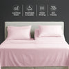 Deluxe 600 Thread Count 100% Cotton Sheet Set