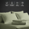 Premium 400 Thread Count 100% Cotton Sheet Set