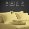 Royale 1000 Thread Count 100% Cotton Sheet Set