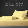 Premium 400 Thread Count 100% Cotton Sheet Set