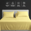 Luxury 800 Thread Count 100% Cotton Sheet Set