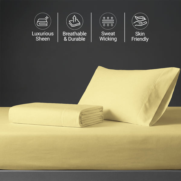 Royale 1000 Thread Count 100% Cotton Sheet Set