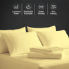 Premium 400 Thread Count 100% Cotton Sheet Set