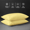 Luxury 800 Thread Count 100% Cotton Pillow Envelope Cases