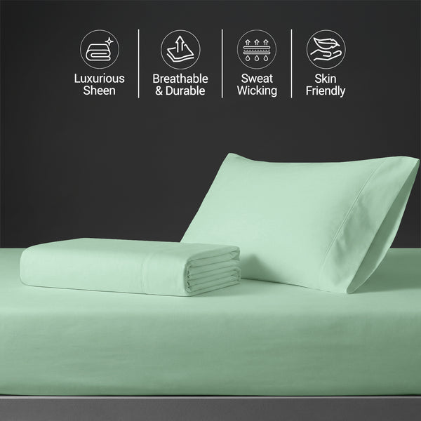 Premium 400 Thread Count 100% Cotton Sheet Set