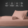 Premium 400 Thread Count 100% Cotton Sheet Set